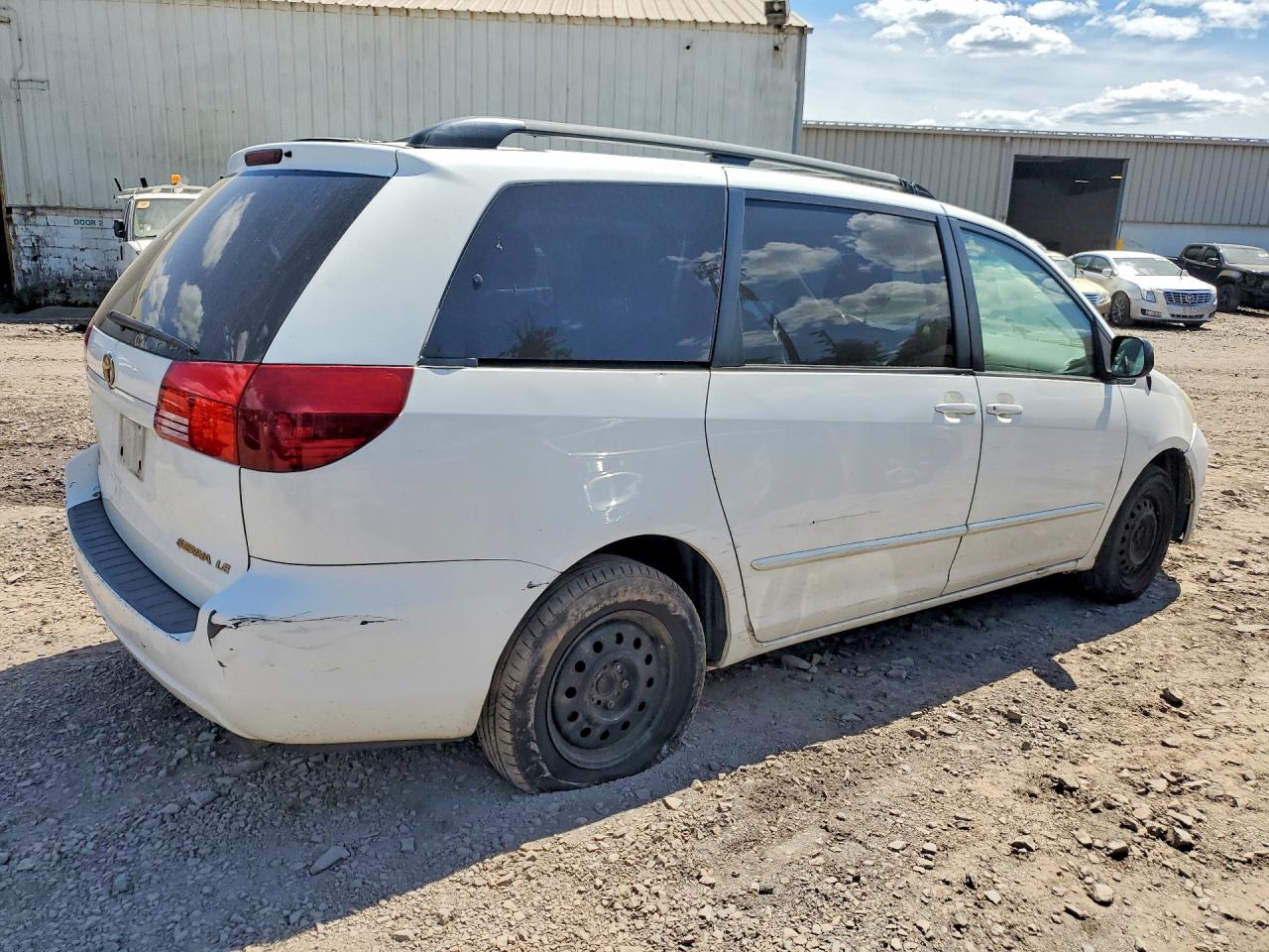 Toyota Sienna Le 7 Passenger