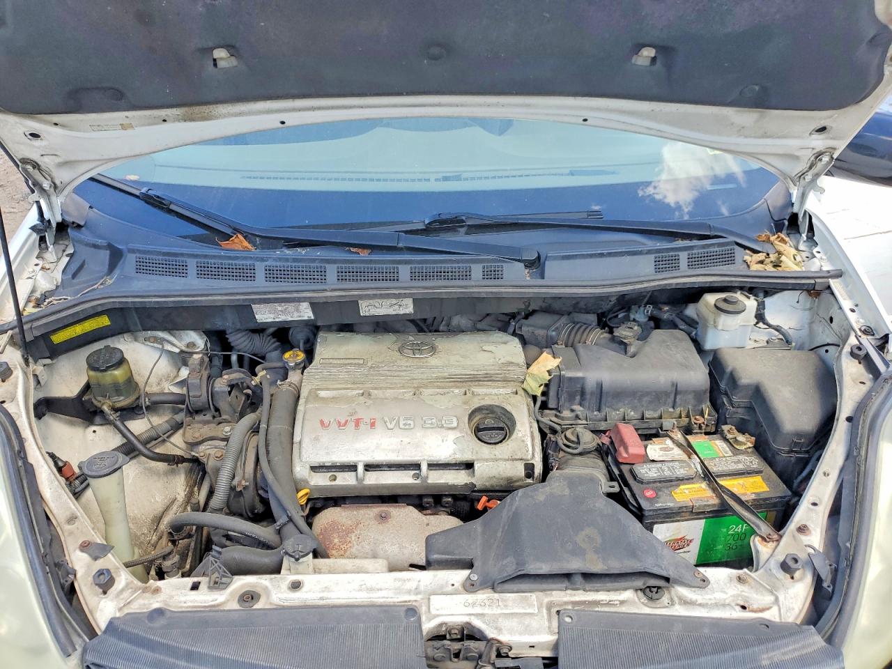 Toyota Sienna Le 7 Passenger