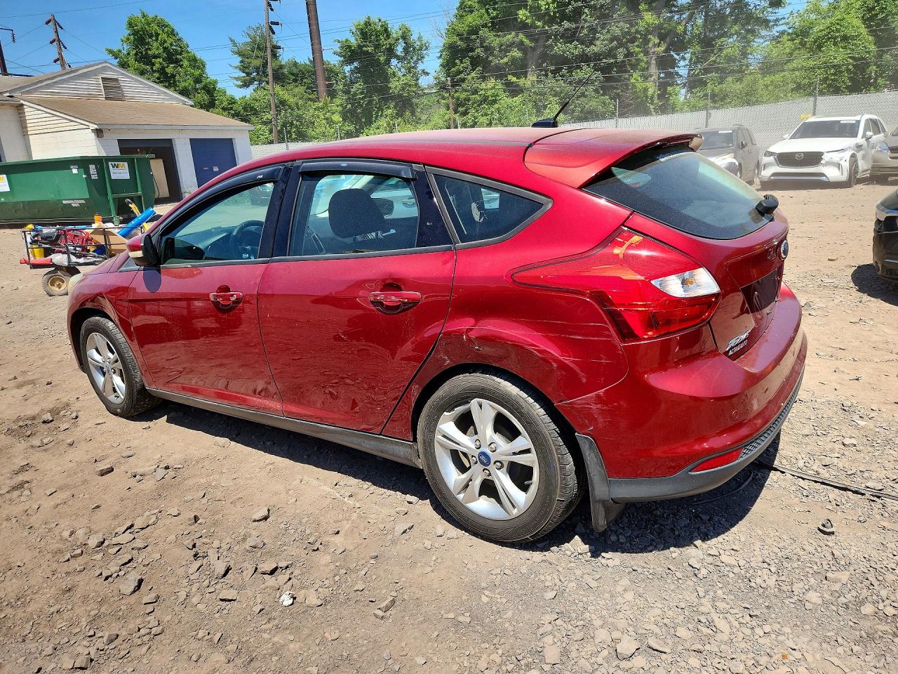 Ford Focus Se