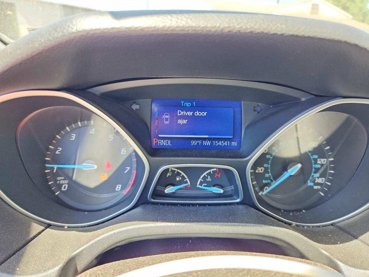Ford Focus Se