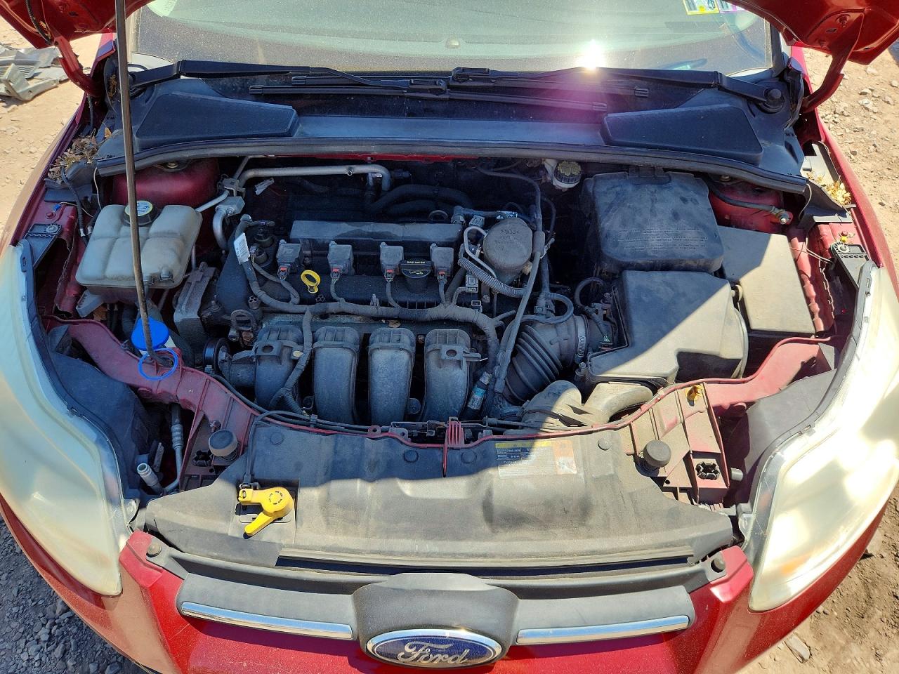 Ford Focus Se