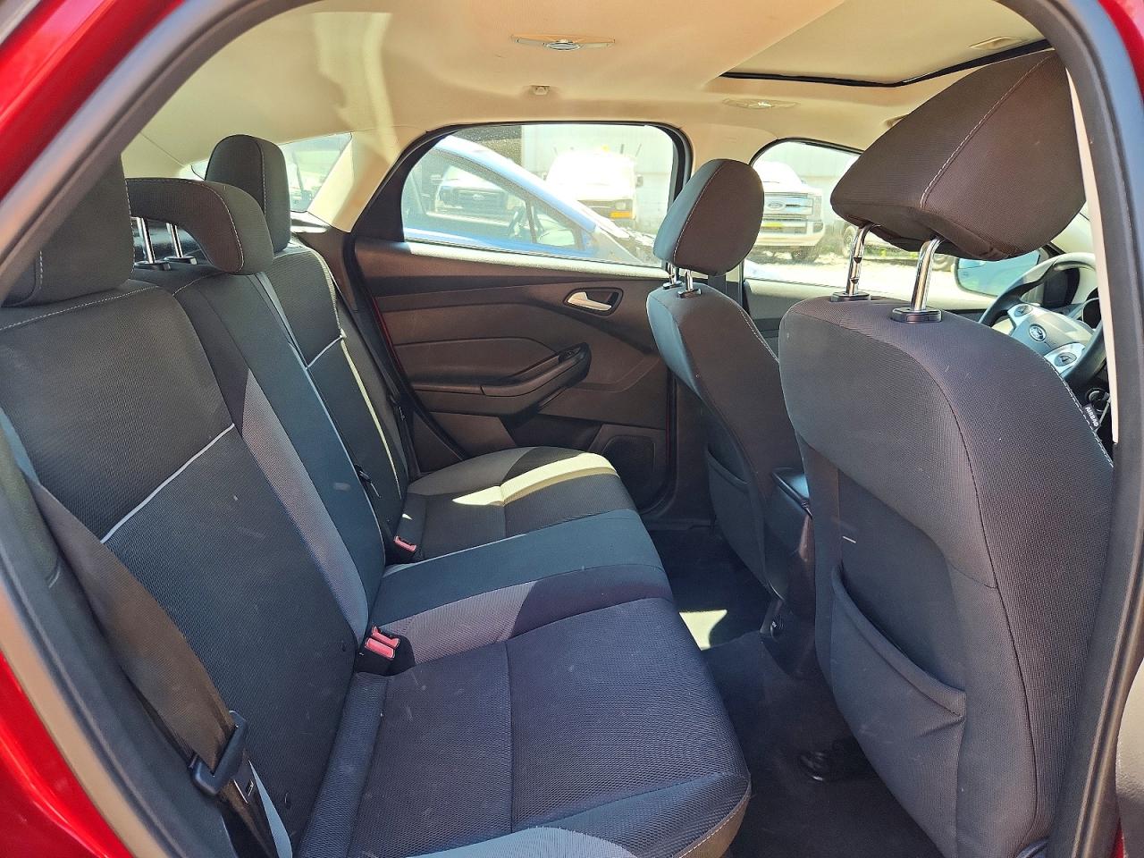 Ford Focus Se