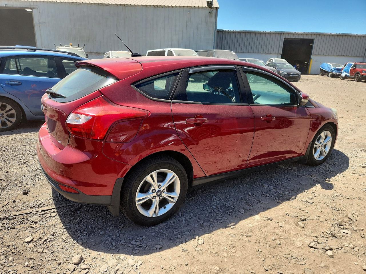 Ford Focus Se