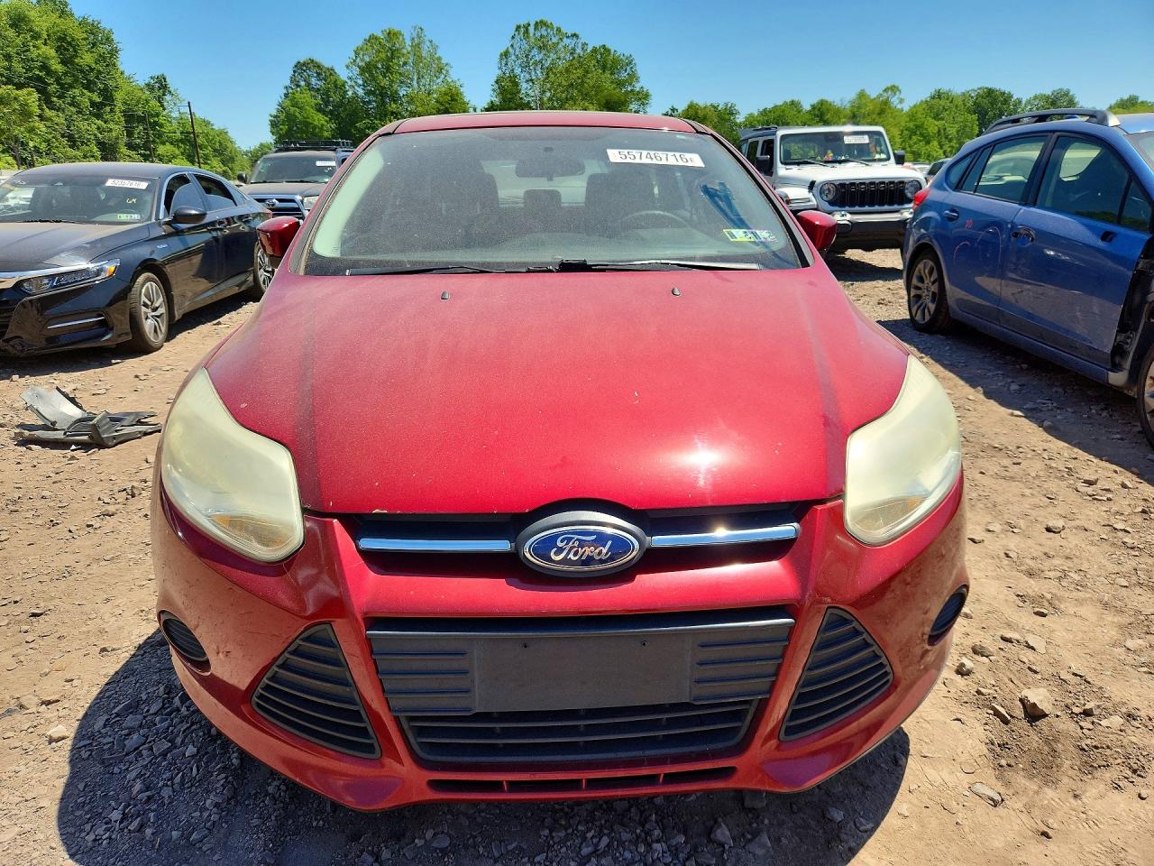 Ford Focus Se
