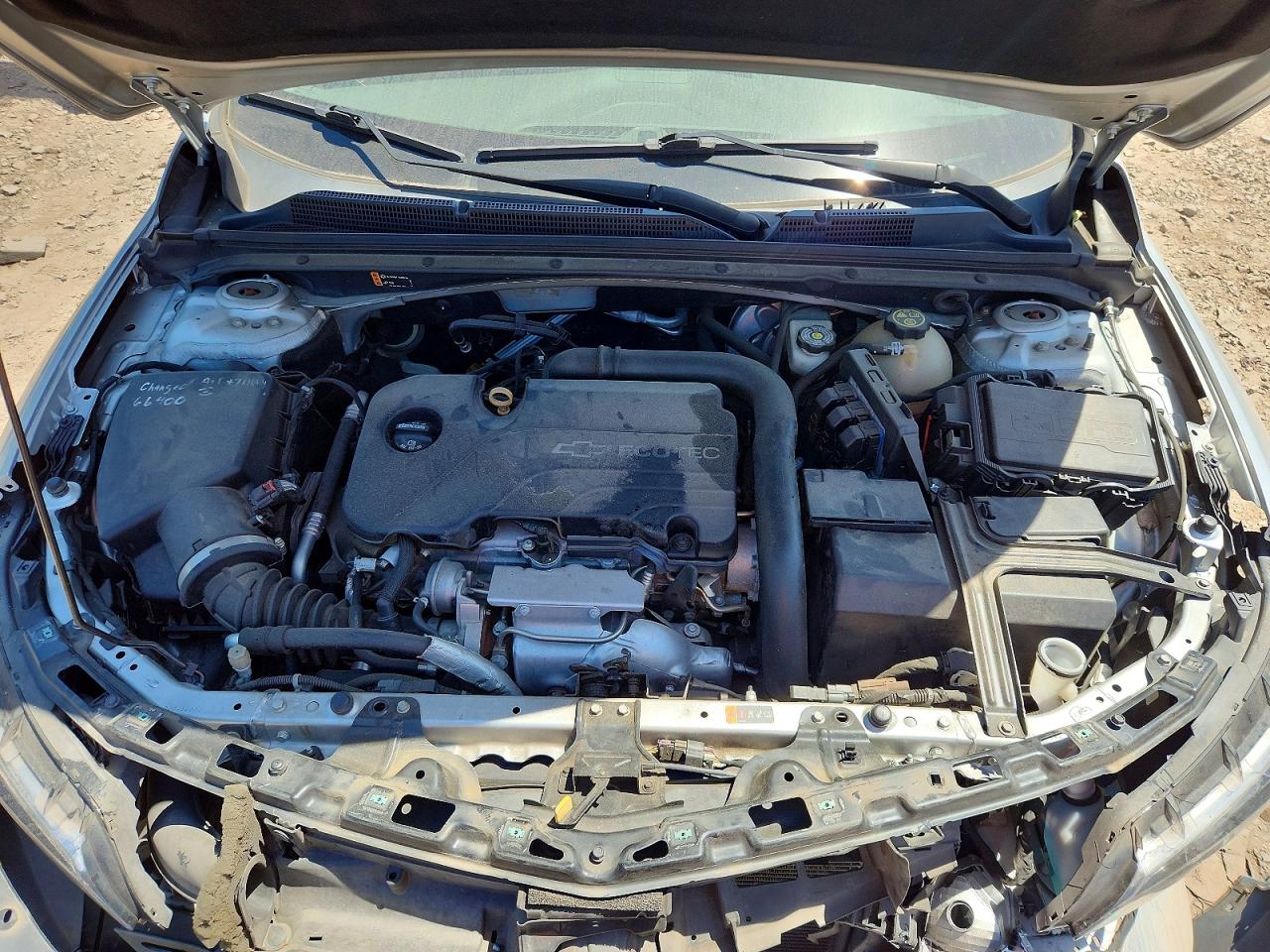 Chevrolet Malibu Ls