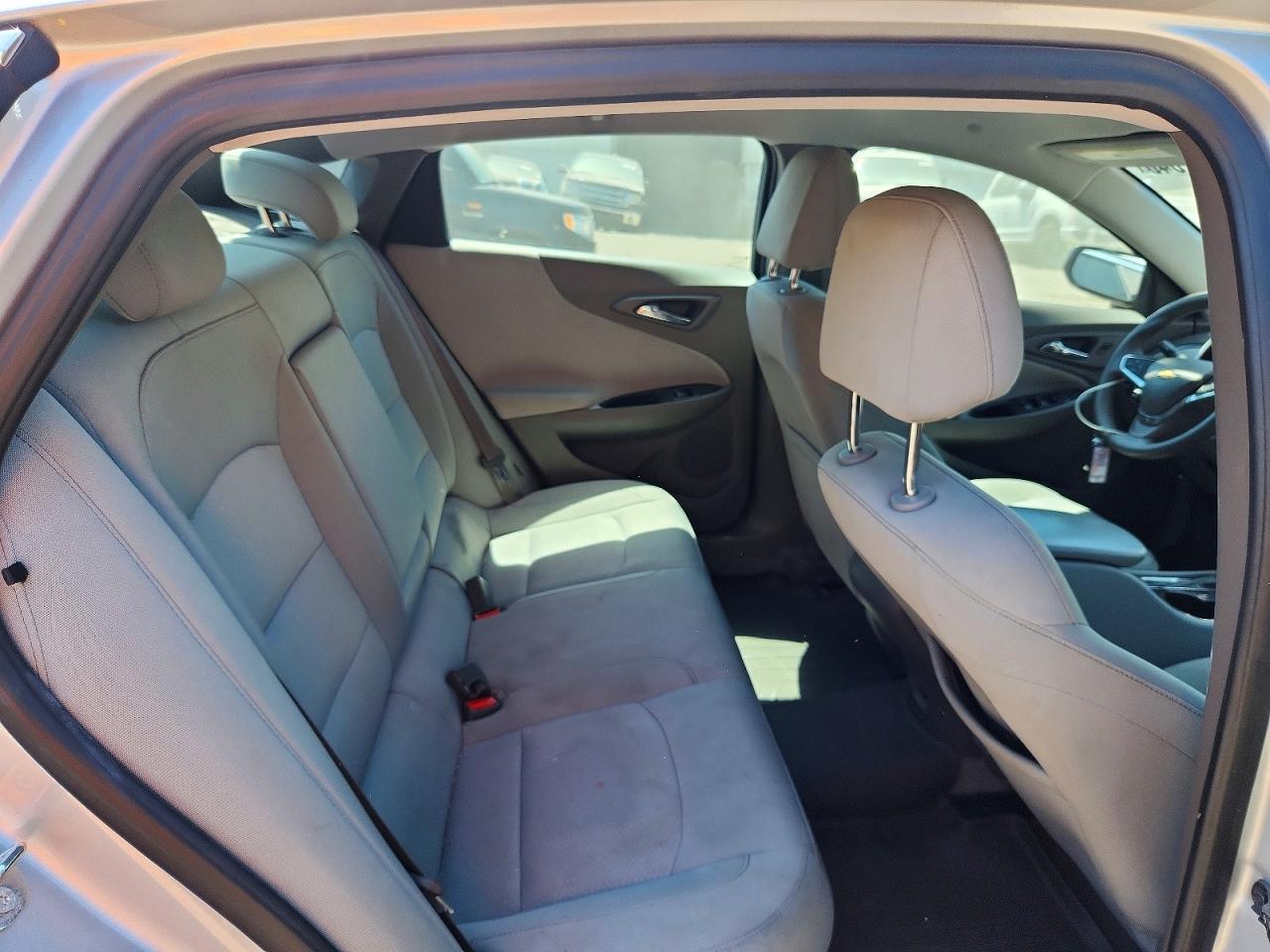 Chevrolet Malibu Ls