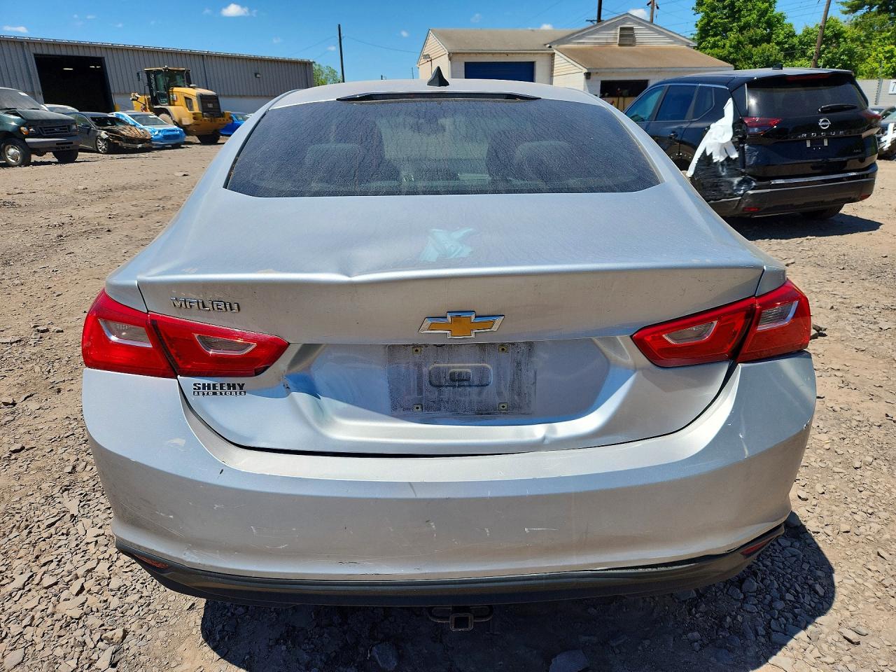 Chevrolet Malibu Ls