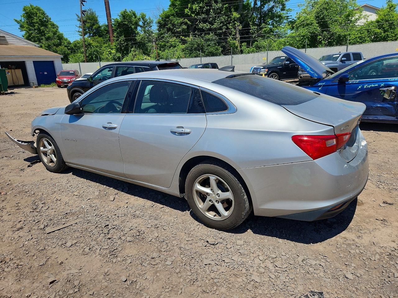 Chevrolet Malibu Ls