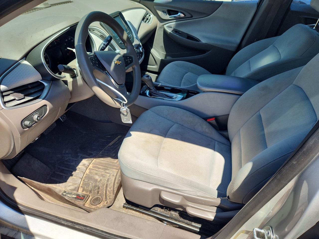 Chevrolet Malibu Ls