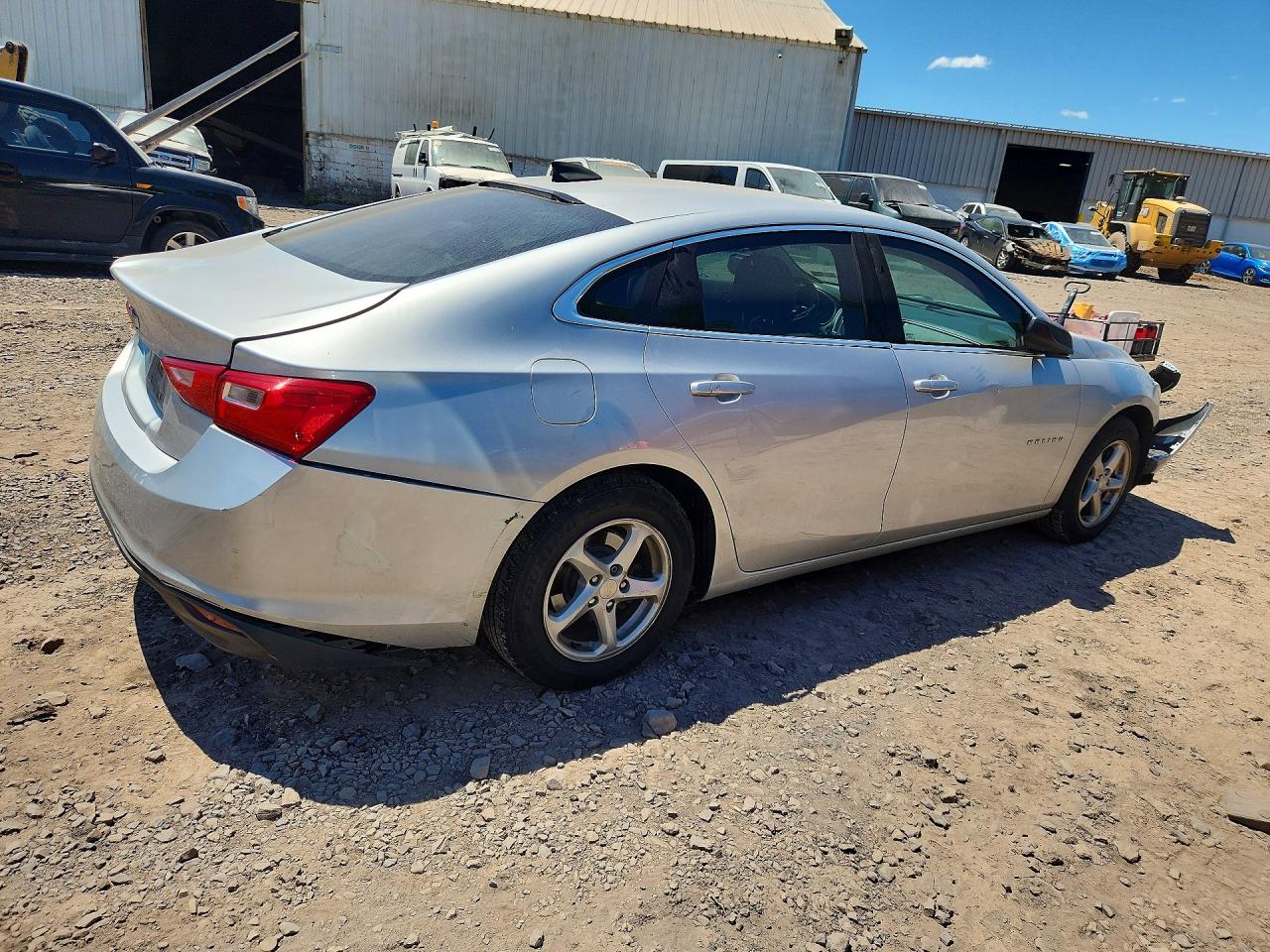Chevrolet Malibu Ls
