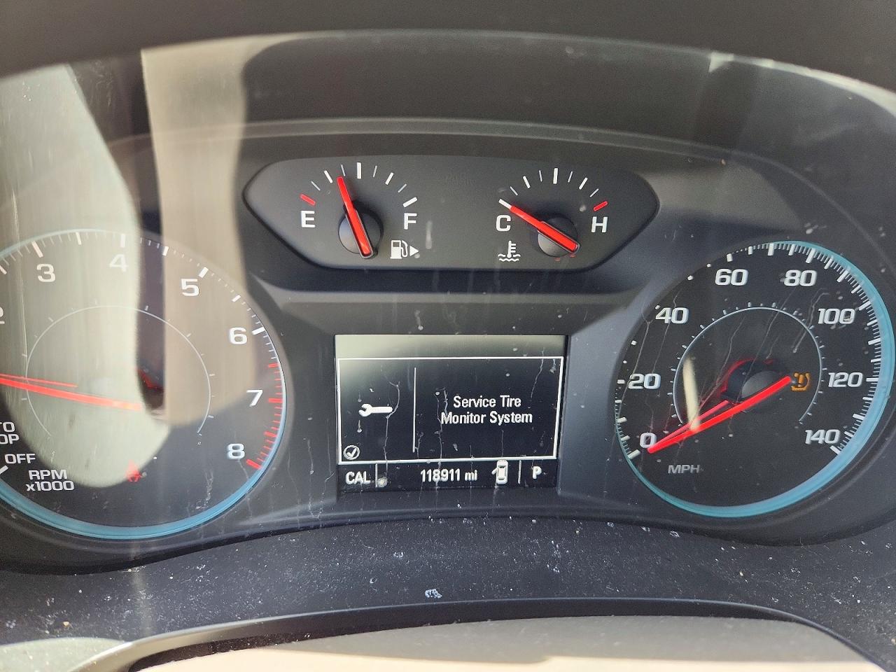 Chevrolet Malibu Ls