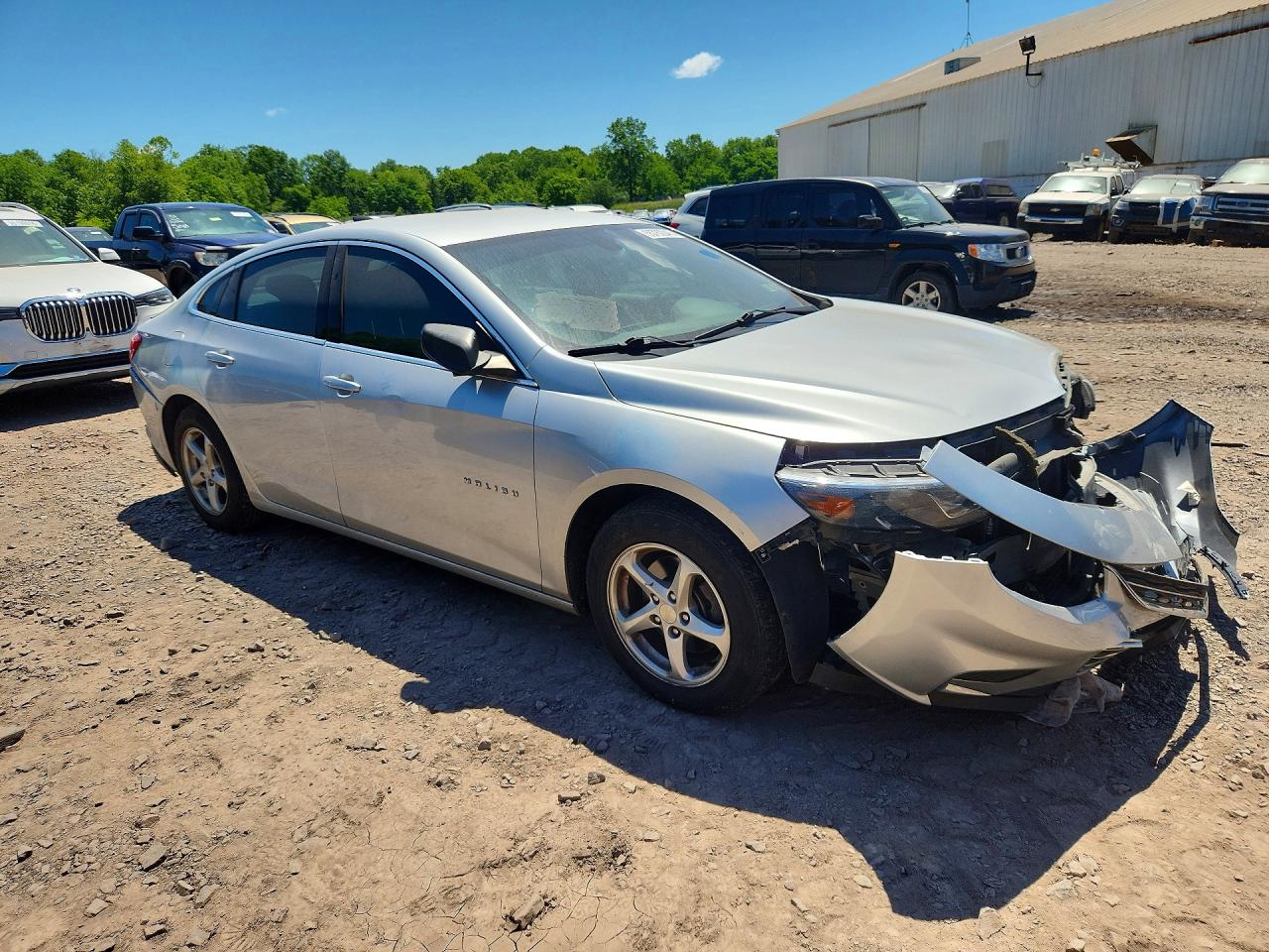 Chevrolet Malibu Ls
