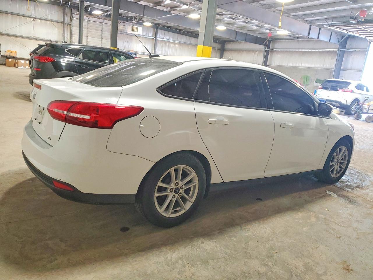 Ford Focus Se