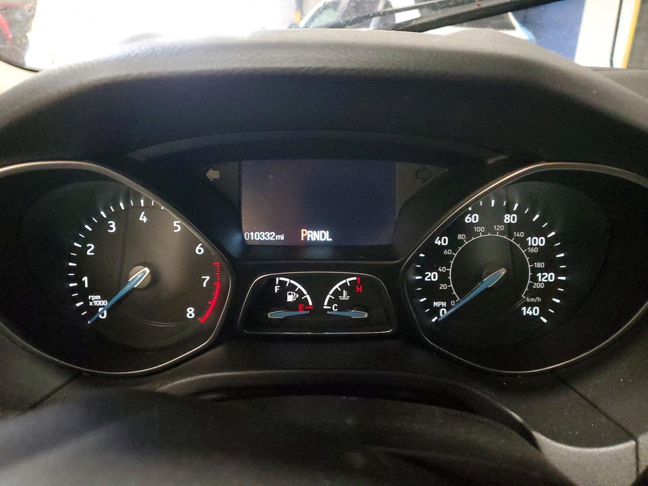 Ford Focus Se