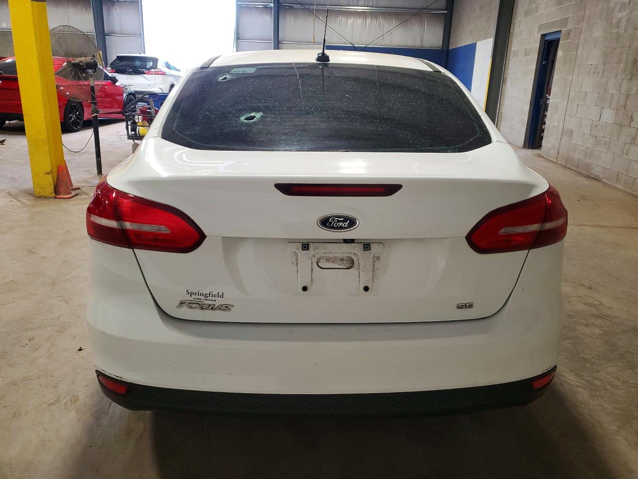 Ford Focus Se