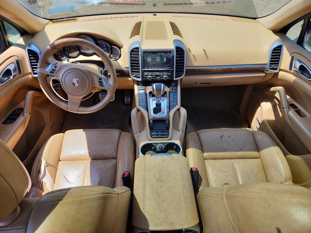 Porsche Cayenne S Hybrid