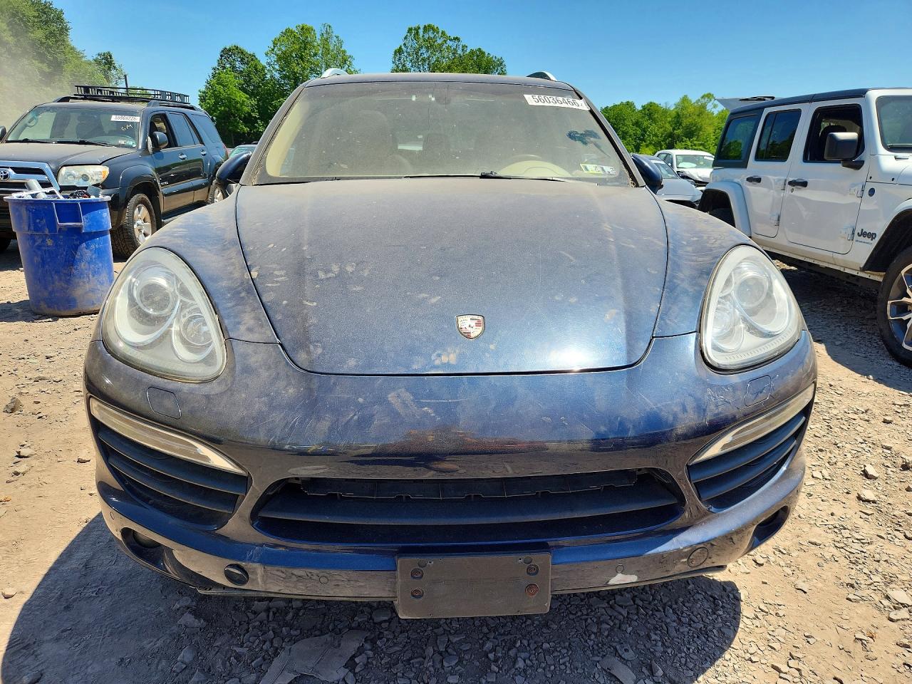Porsche Cayenne S Hybrid