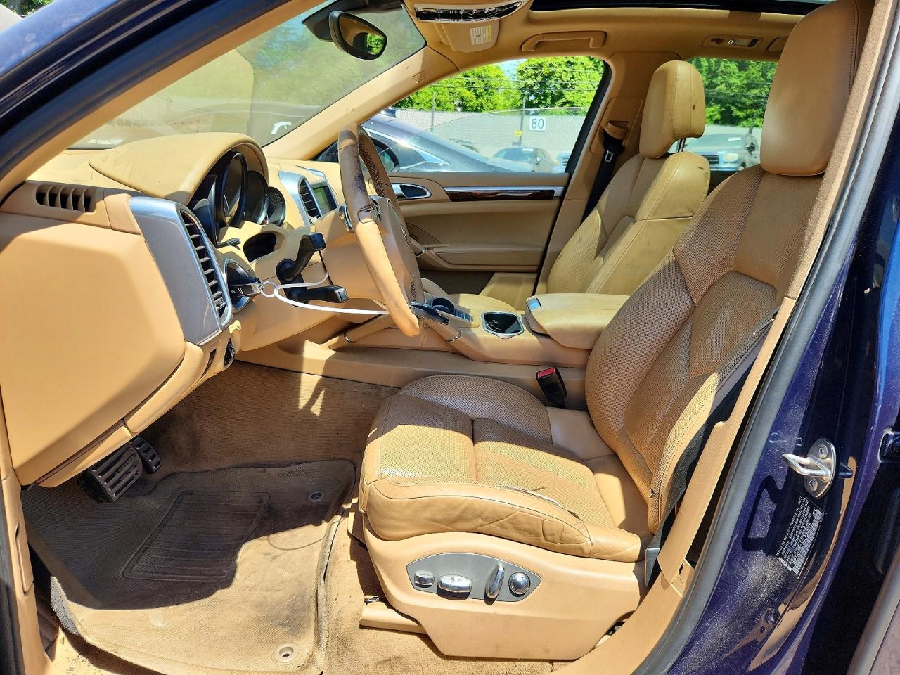 Porsche Cayenne S Hybrid