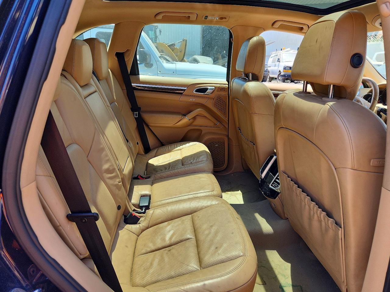 Porsche Cayenne S Hybrid