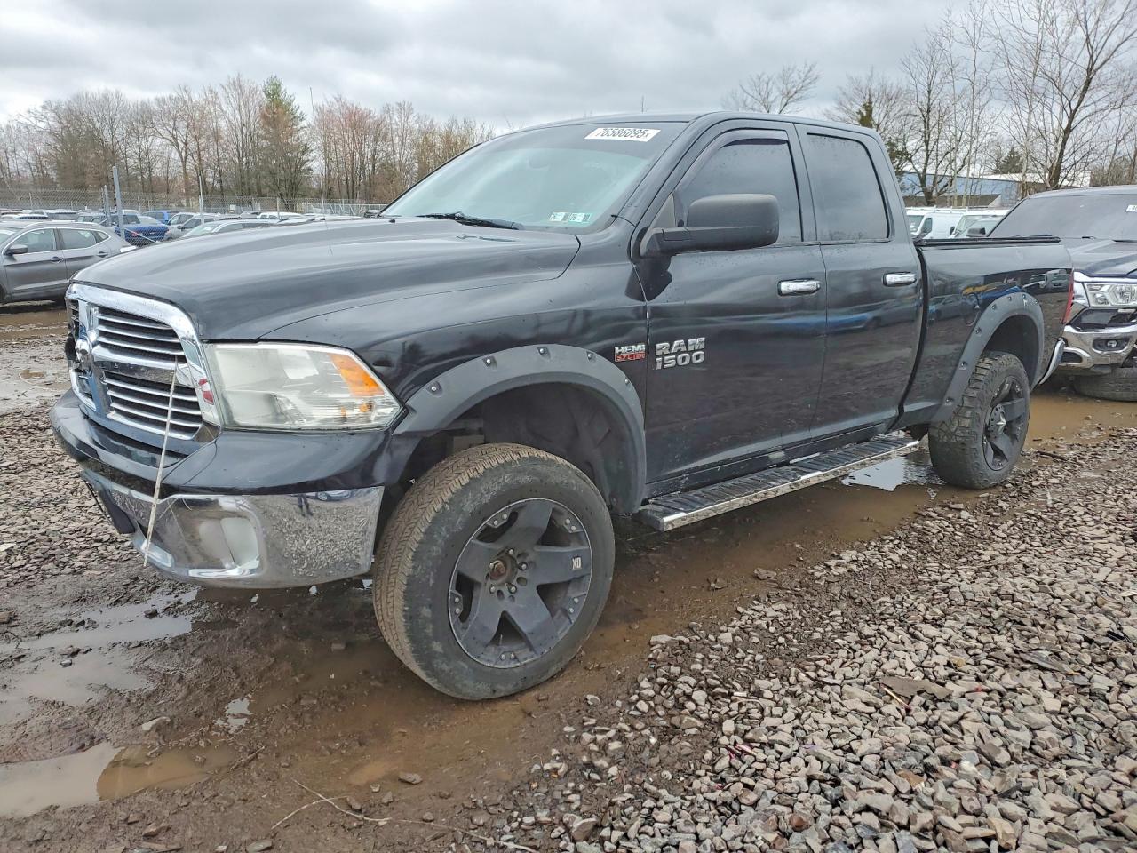 Salvage Ram 1500 Image