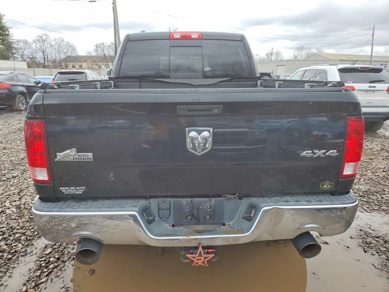 Ram 1500 Slt