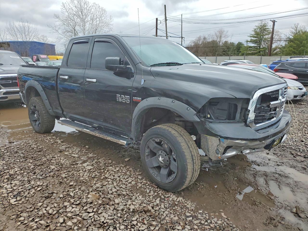 Ram 1500 Slt