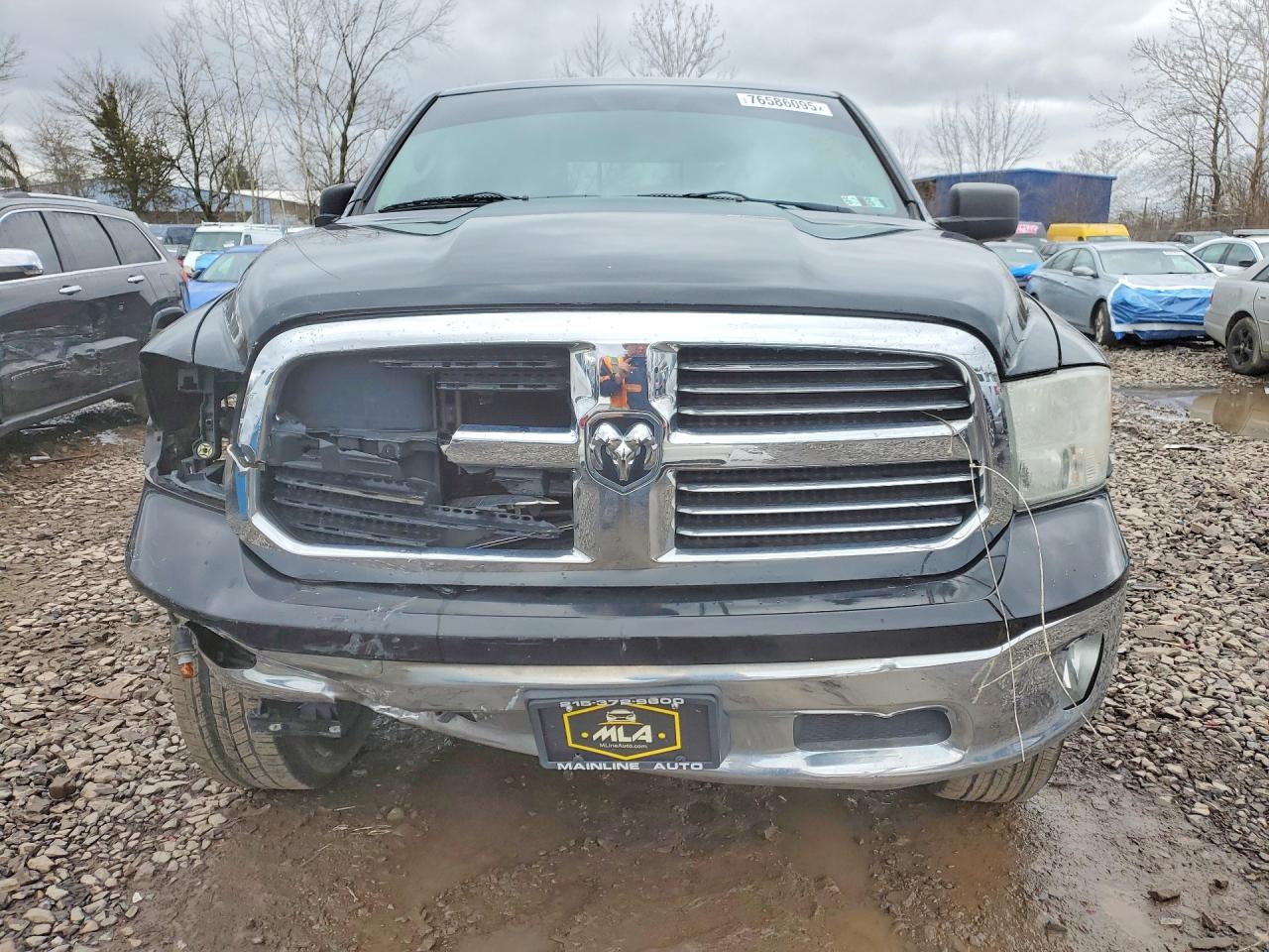 Ram 1500 Slt