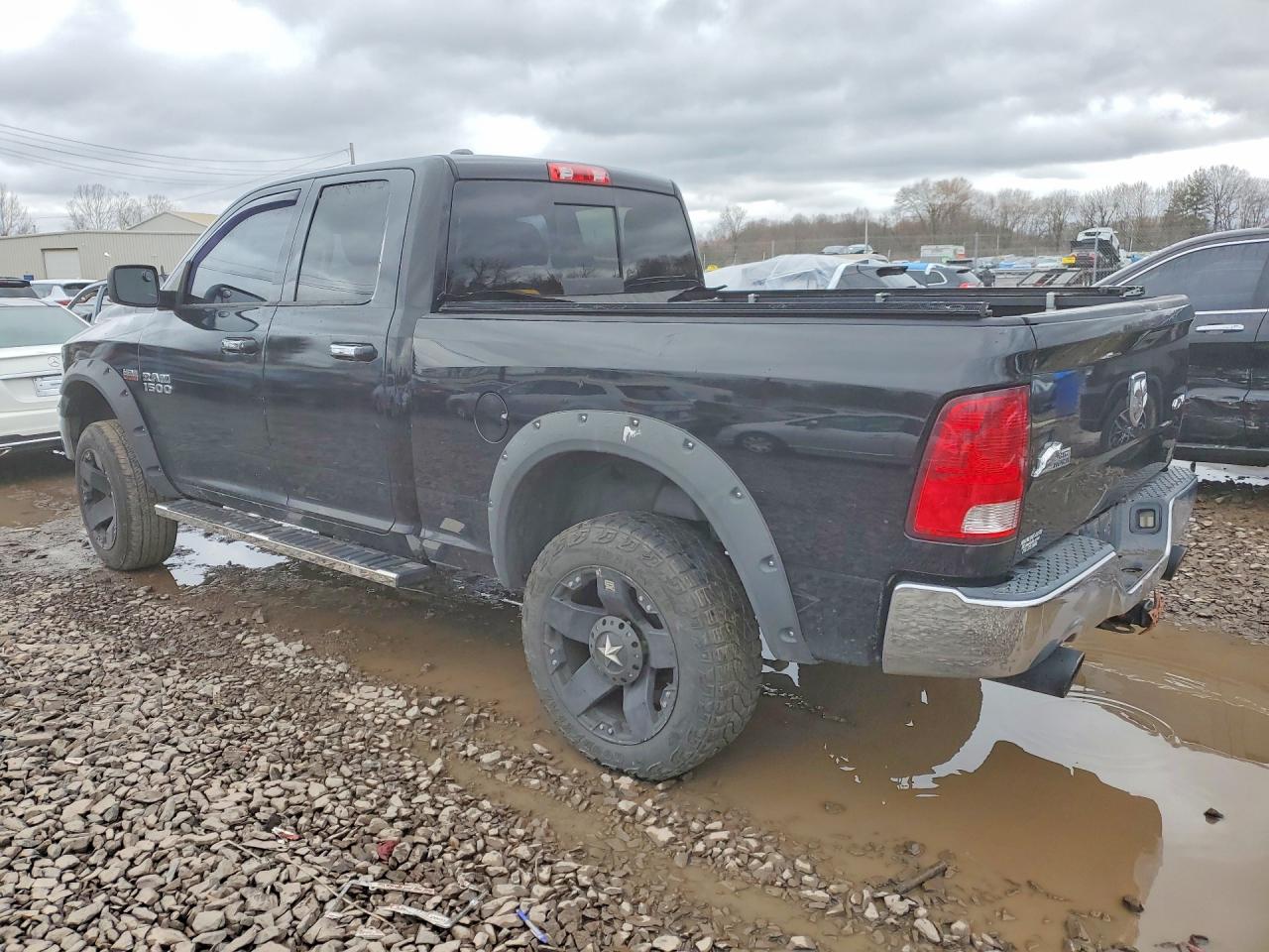 Ram 1500 Slt