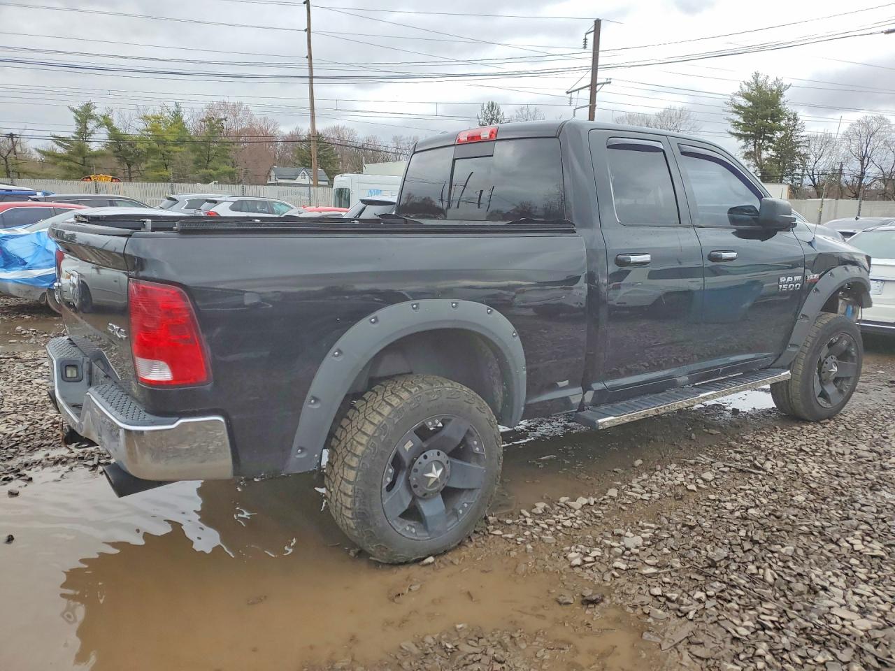 Ram 1500 Slt