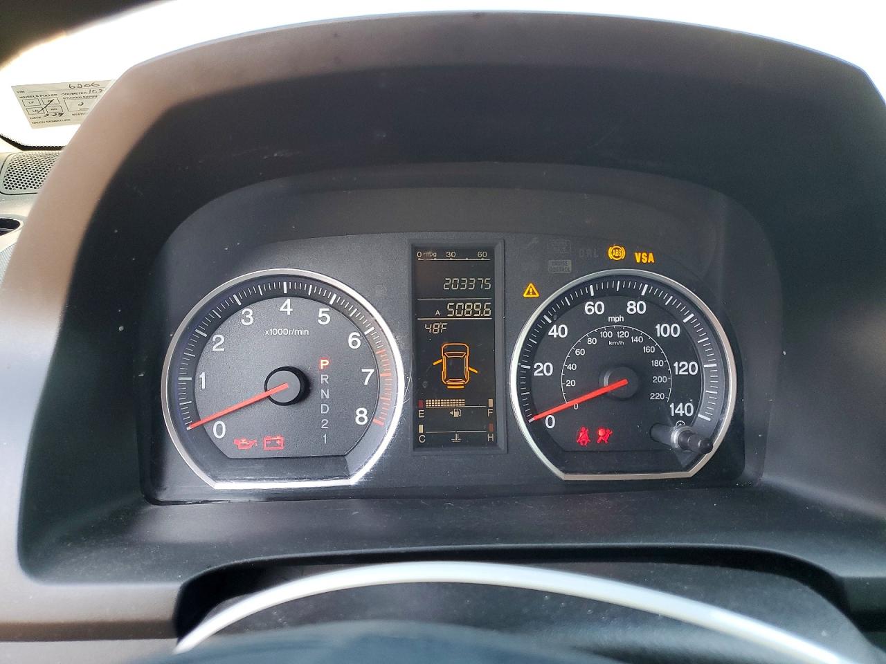 Honda Crv