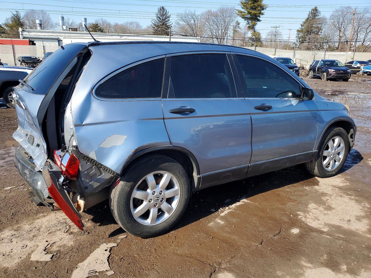 Honda Crv