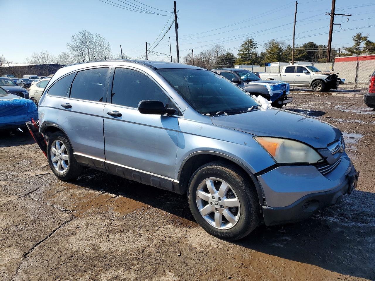 Honda Crv