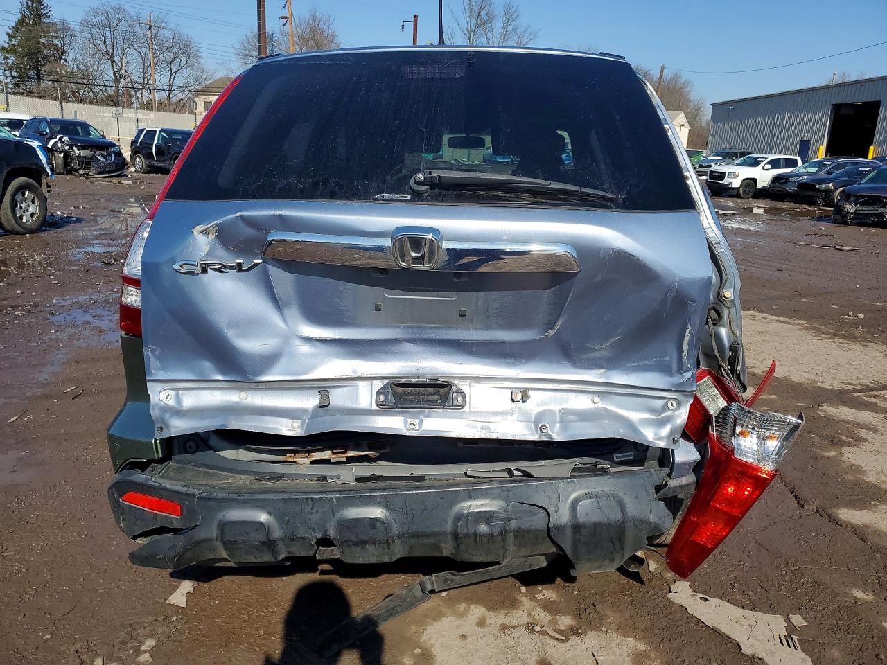 Honda Crv