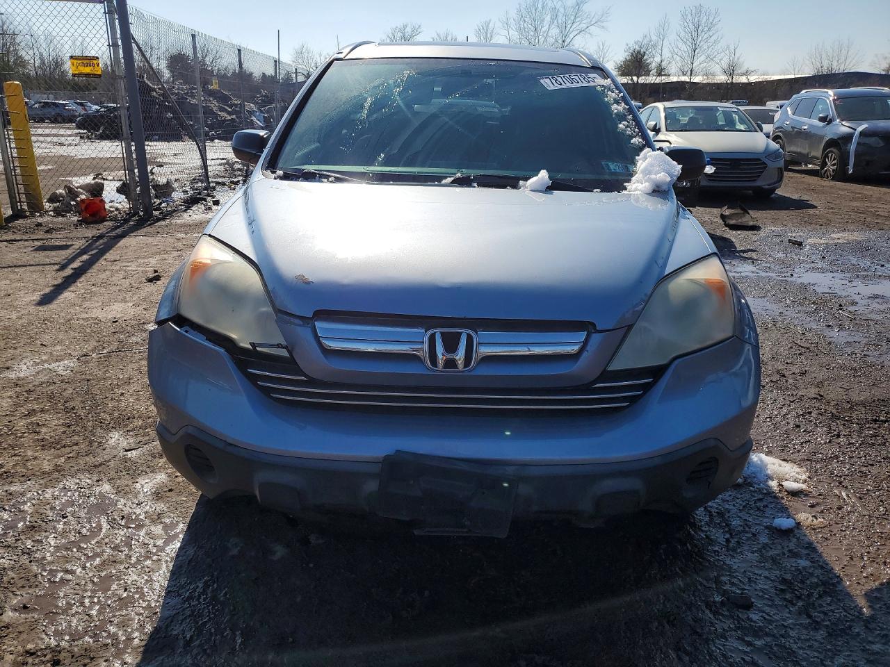 Honda Crv