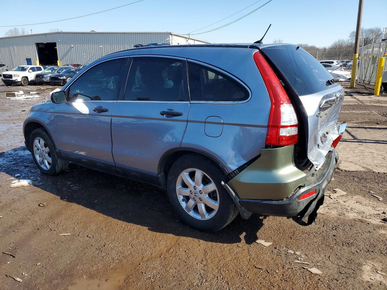 Honda Crv