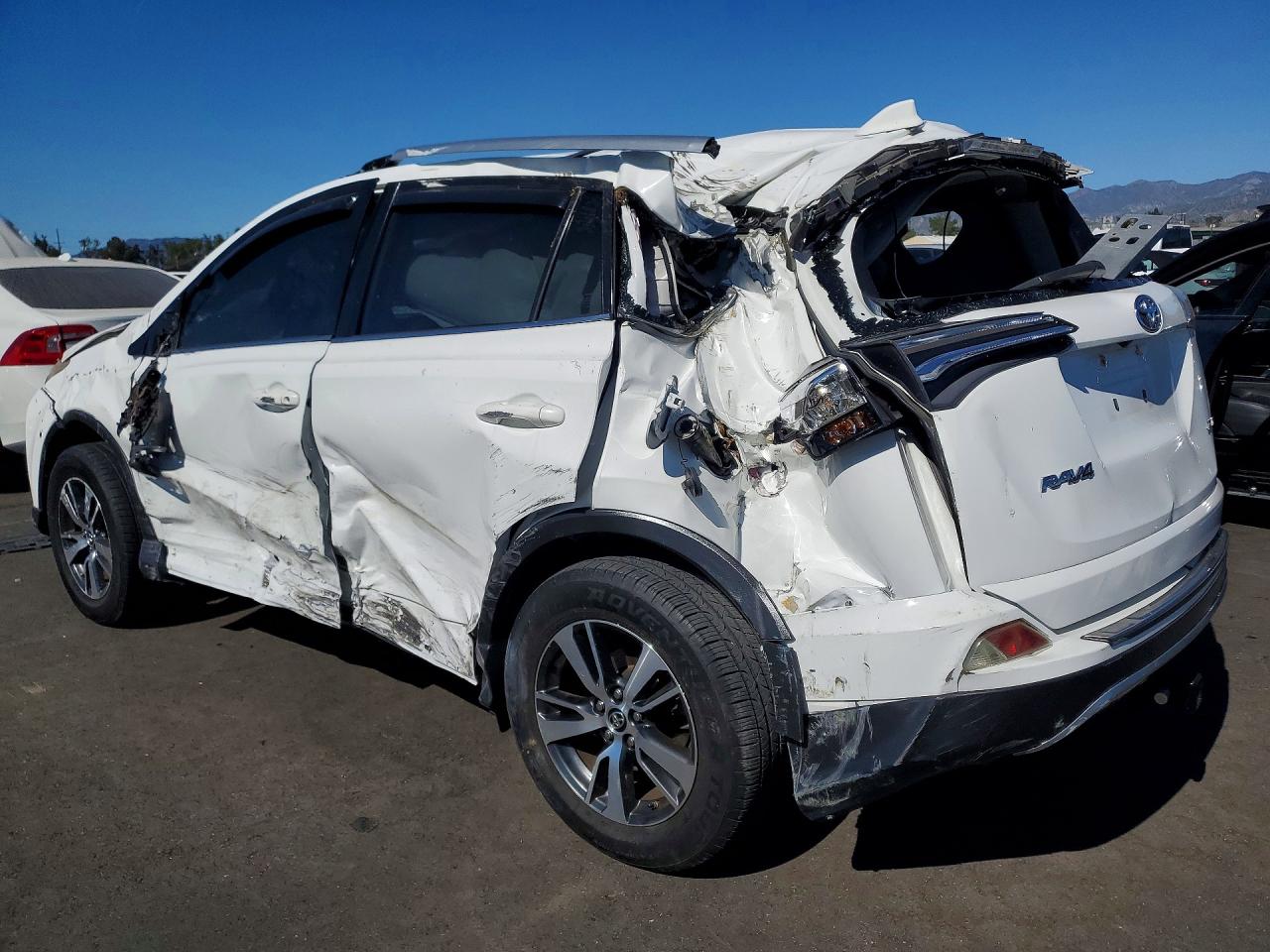 Toyota RAV4 Xle