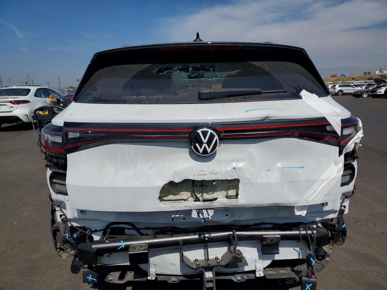 Volkswagen ID.4 First Edition