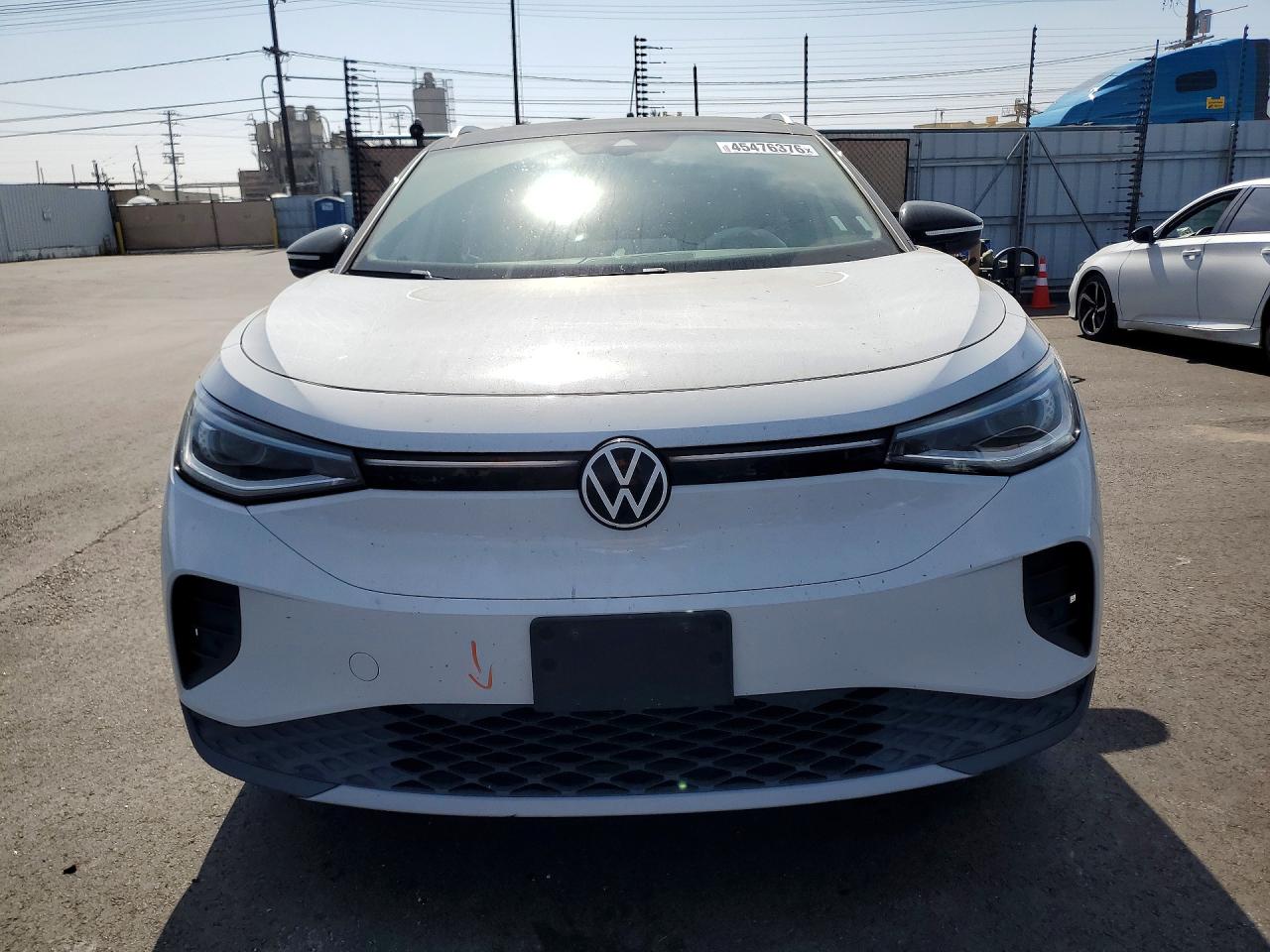 Volkswagen ID.4 First Edition