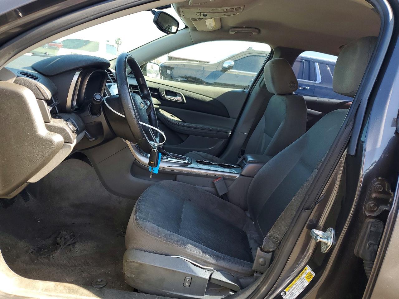 Chevrolet Malibu Ls