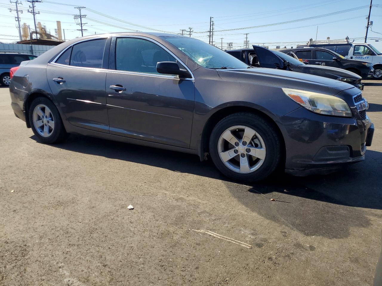 Chevrolet Malibu Ls