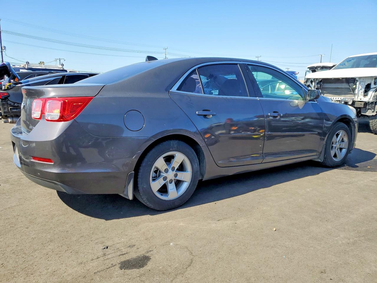 Chevrolet Malibu Ls