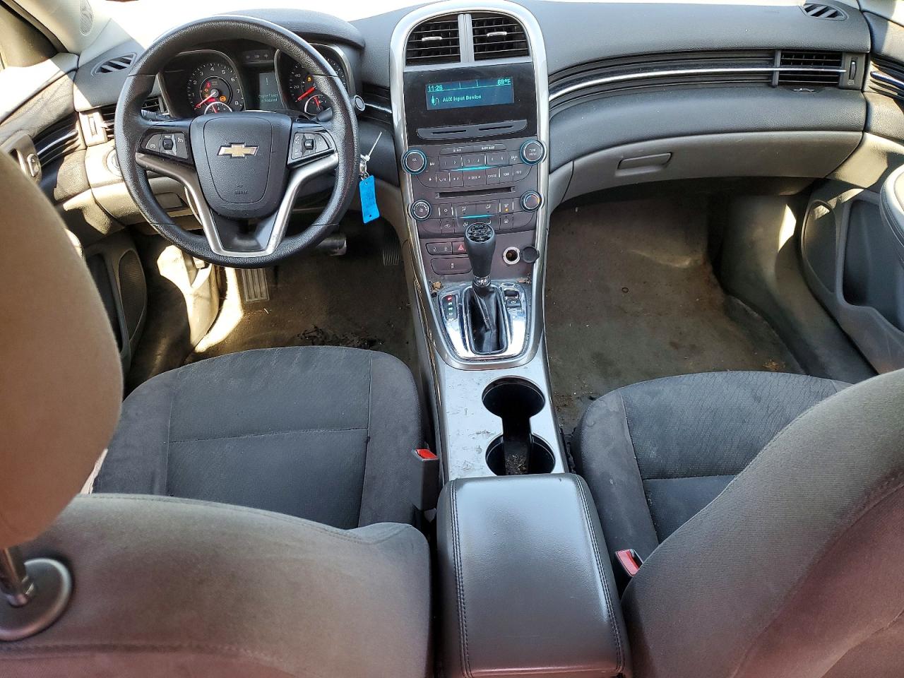 Chevrolet Malibu Ls