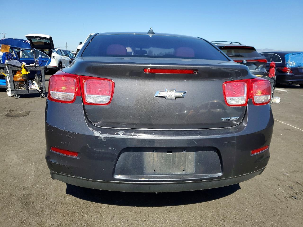Chevrolet Malibu Ls