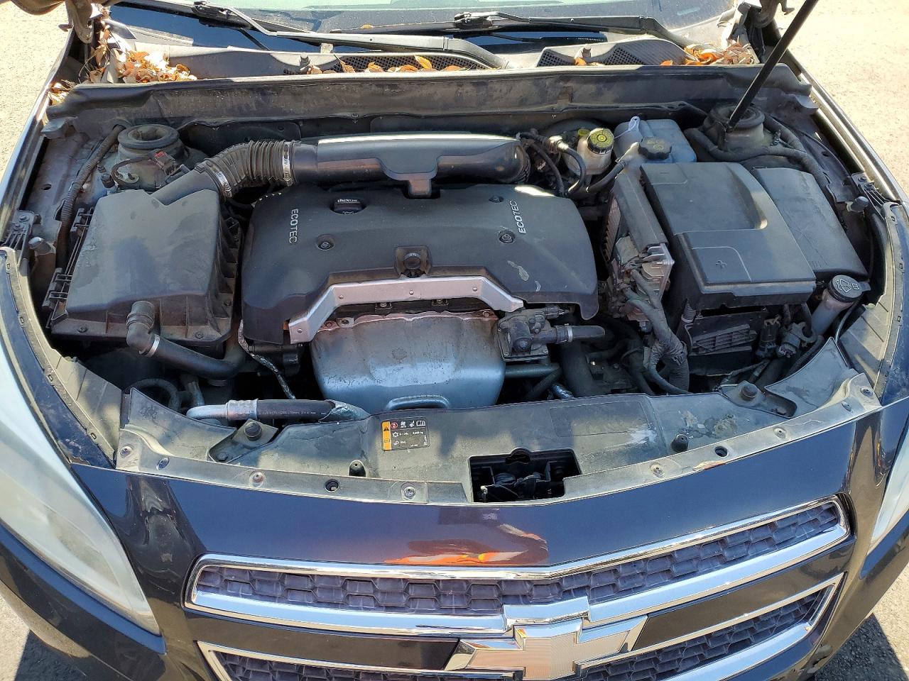 Chevrolet Malibu Ls
