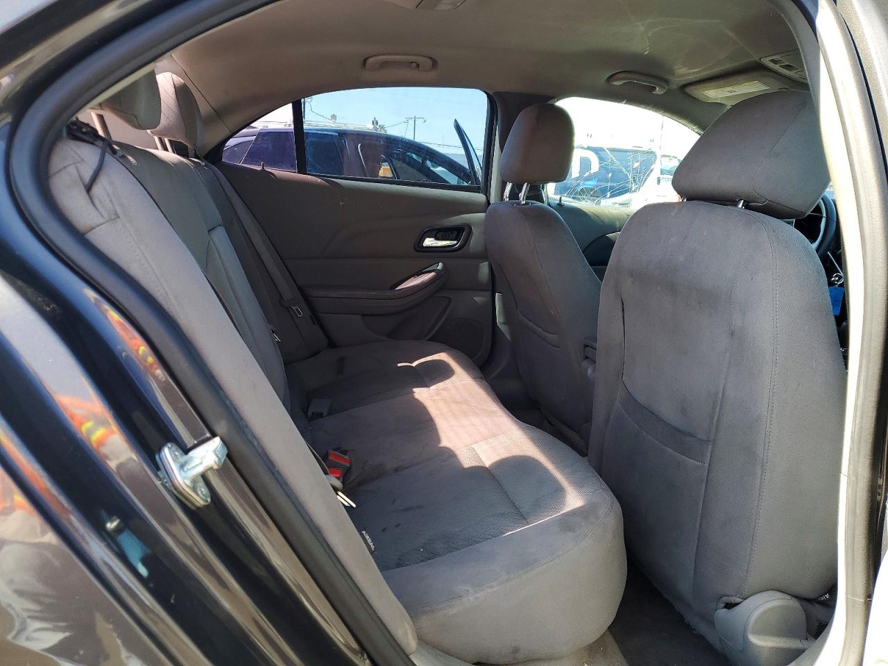 Chevrolet Malibu Ls
