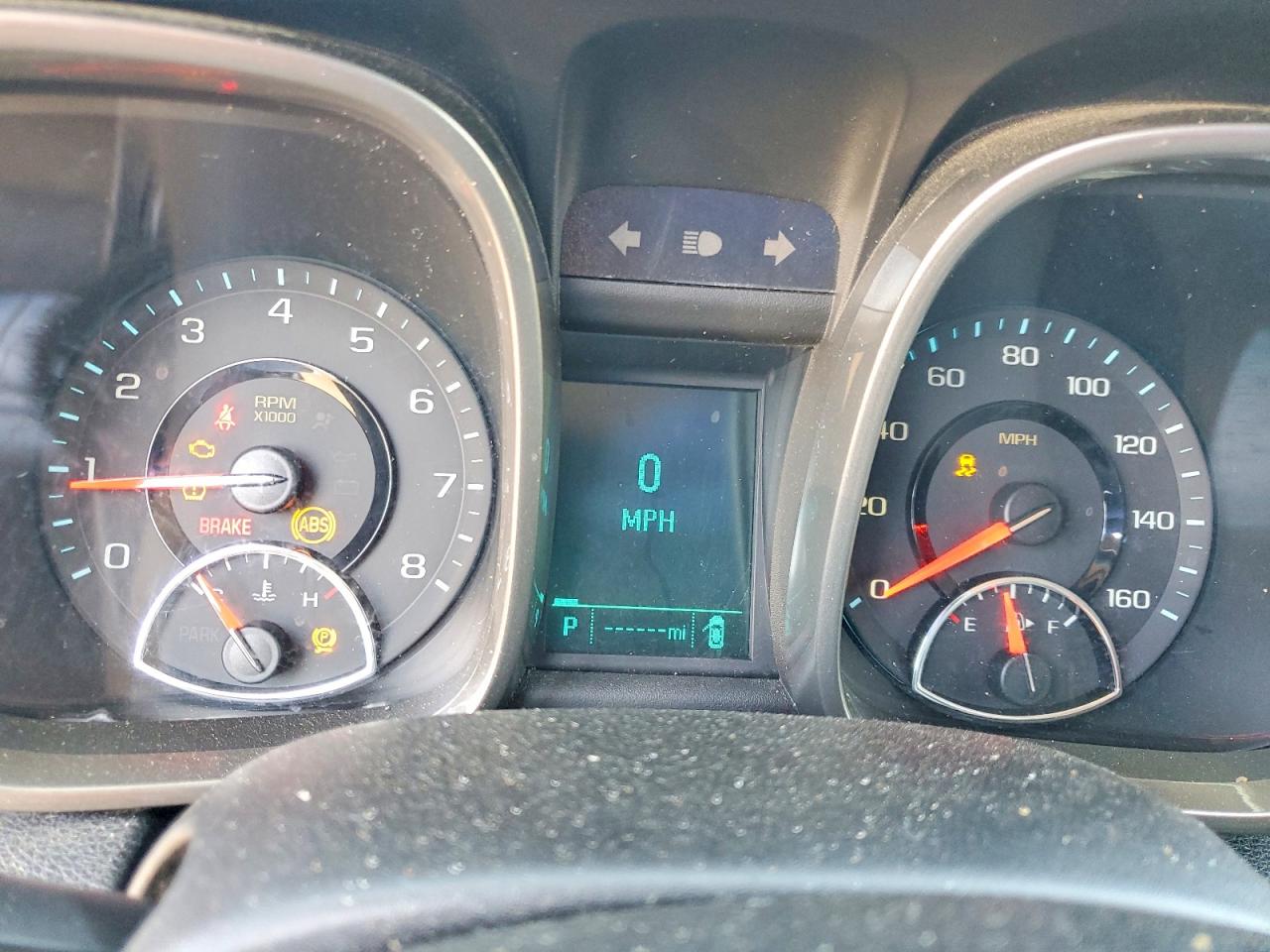 Chevrolet Malibu Ls