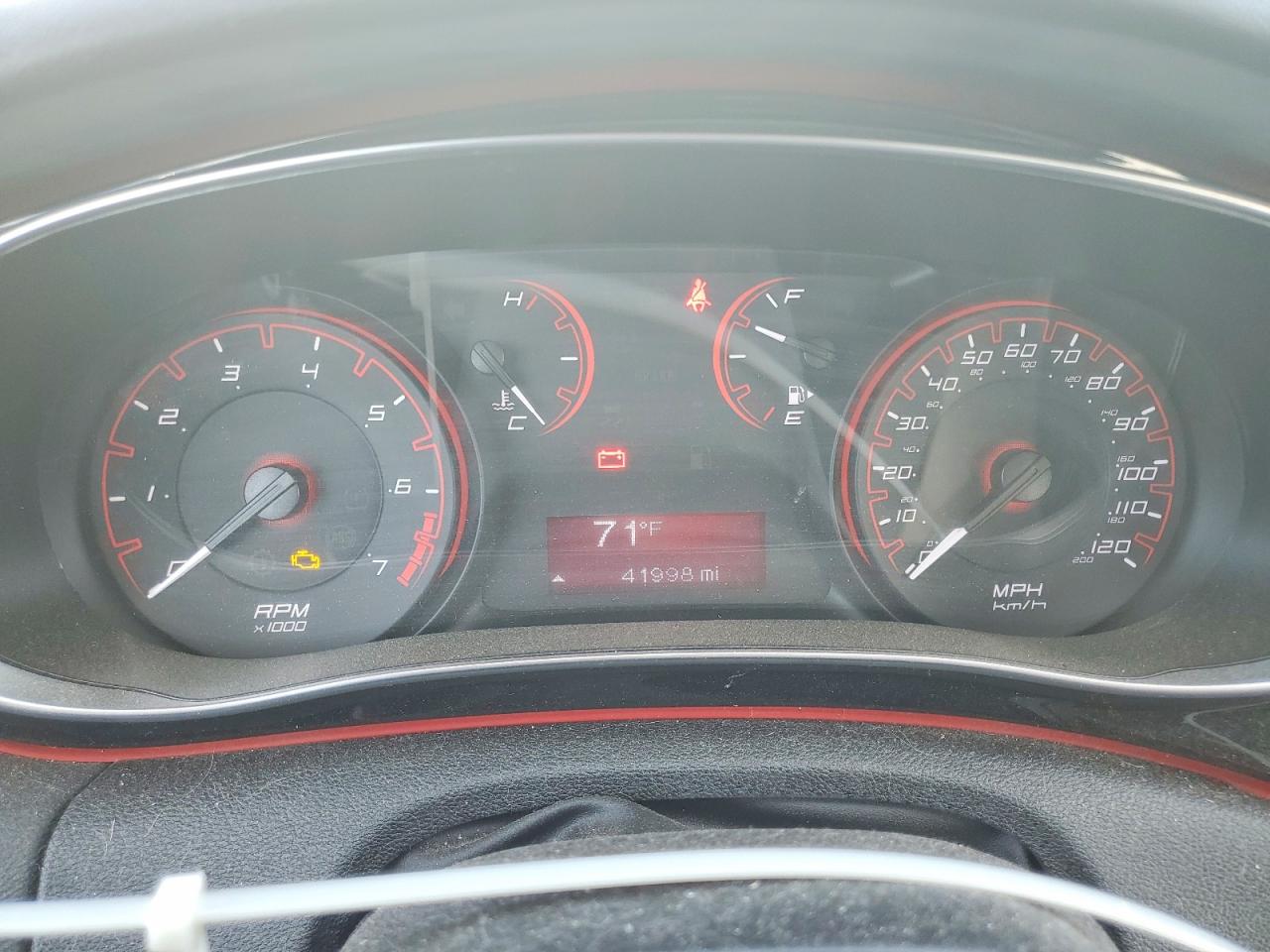 Dodge Dart Sxt Sport