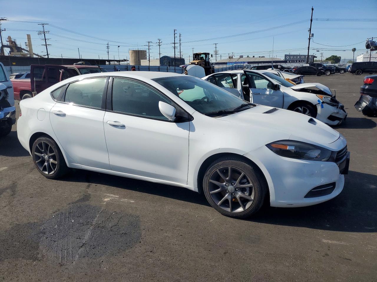 Dodge Dart Sxt Sport