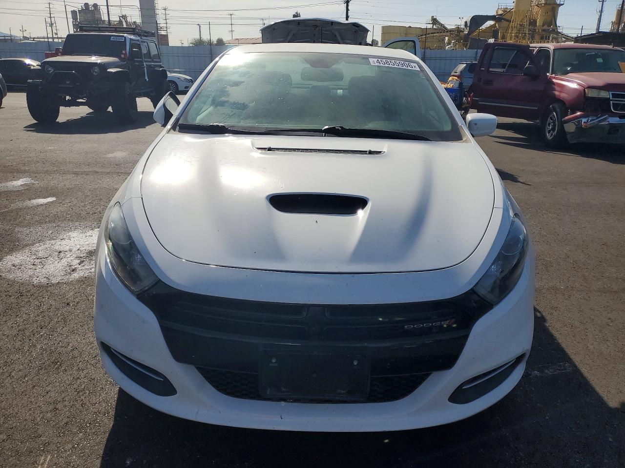 Dodge Dart Sxt Sport