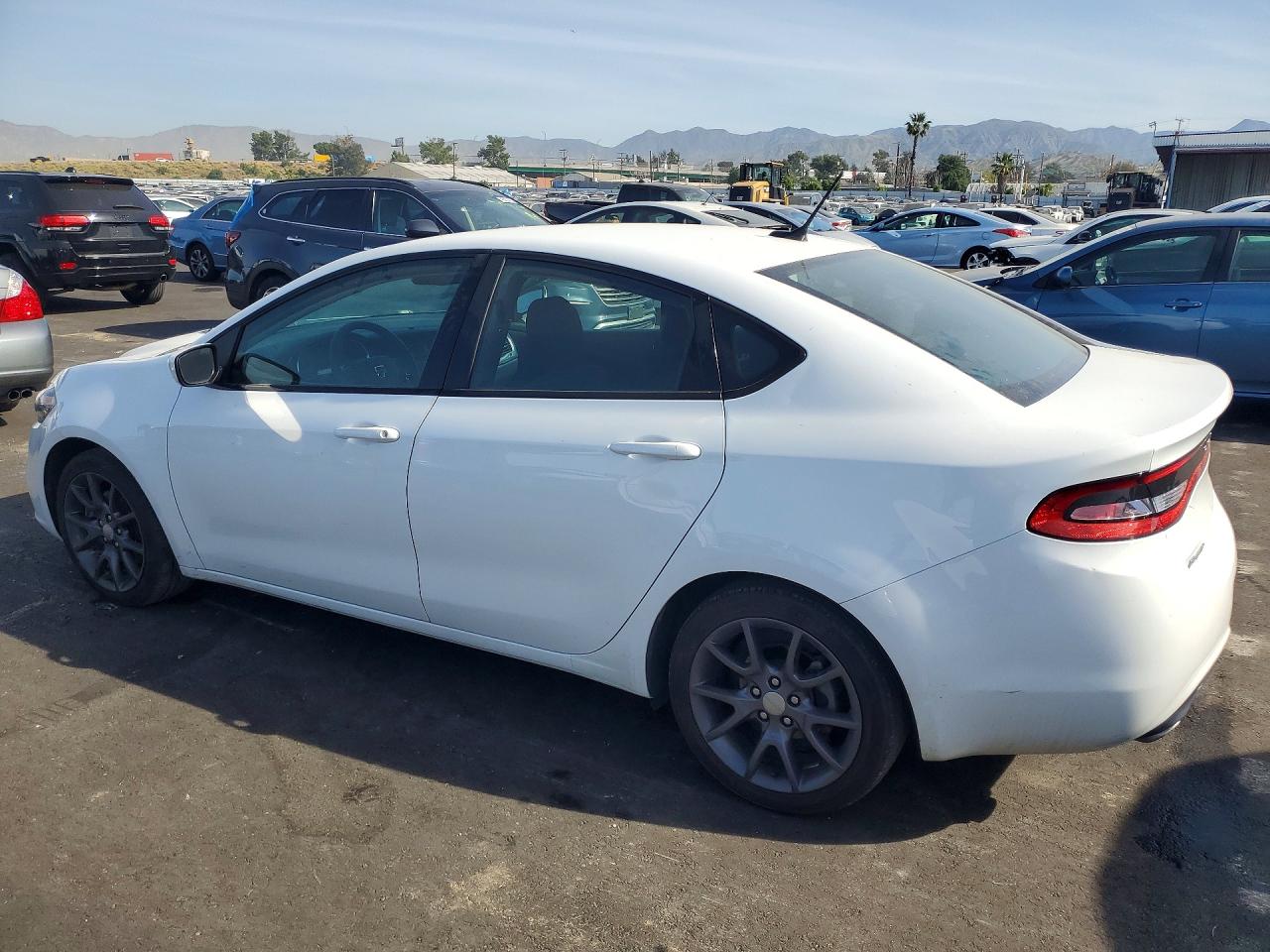 Dodge Dart Sxt Sport